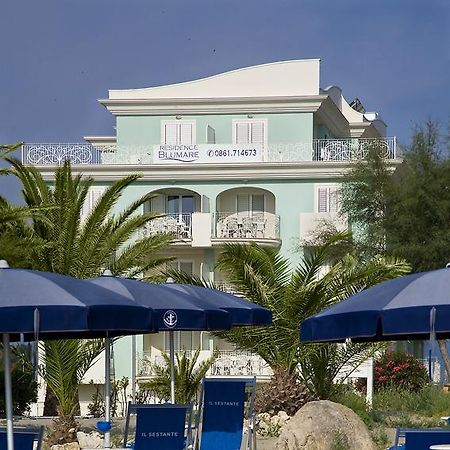 Residence Blumare Martinsicuro Exteriér fotografie