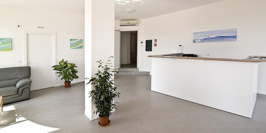 Residence Blumare Martinsicuro Exteriér fotografie