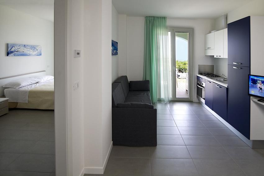 Residence Blumare Martinsicuro Pokoj fotografie