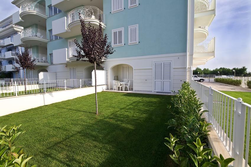 Residence Blumare Martinsicuro Exteriér fotografie